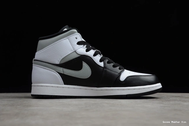 Jordan Shadow 1 Mid AIR 554724-073 White 0812